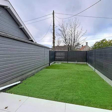 شقة Le Nid - Maison 3ch Dunkirk