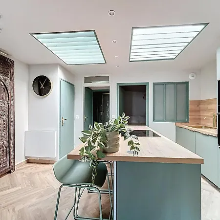 Le Nid - Maison 3ch *