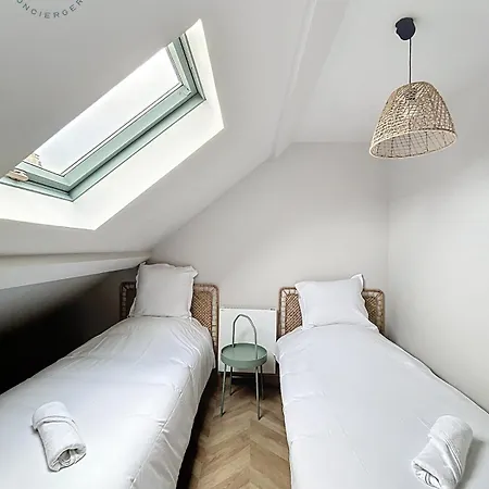 Le Nid - Maison 3ch Appartamento