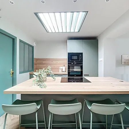 Appartamento Le Nid - Maison 3ch *