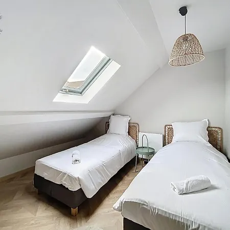 Le Nid - Maison 3ch Appartamento