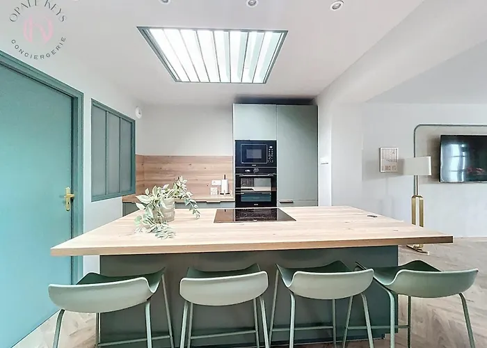 Appartamento Le Nid - Maison 3ch