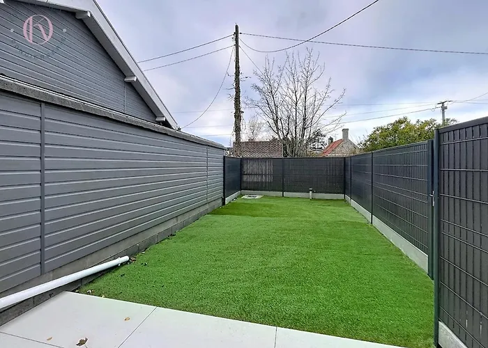 Appartamento Le Nid - Maison 3ch Dunkirk