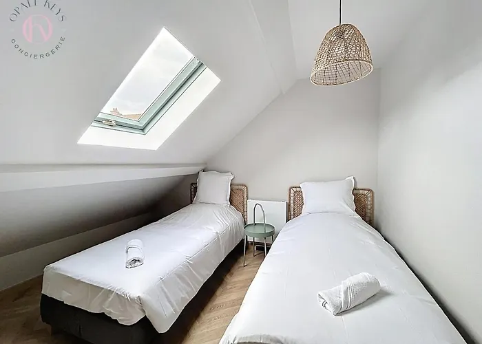 Le Nid - Maison 3ch *