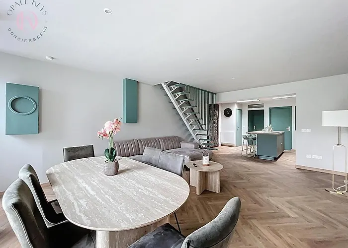 Le Nid - Maison 3ch شقة Dunkirk