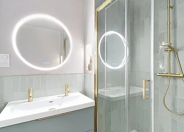 Le Nid - Maison 3ch * Dunkirk