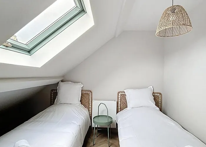 Le Nid - Maison 3ch Appartamento