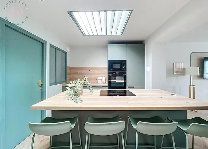 Appartamento Le Nid - Maison 3ch *