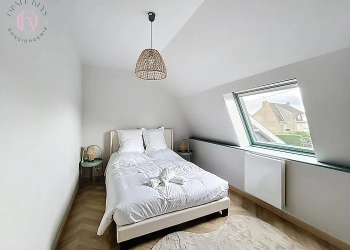 Appartamento Le Nid - Maison 3ch Dunkirk