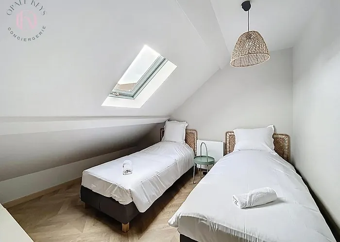 Le Nid - Maison 3ch Appartamento