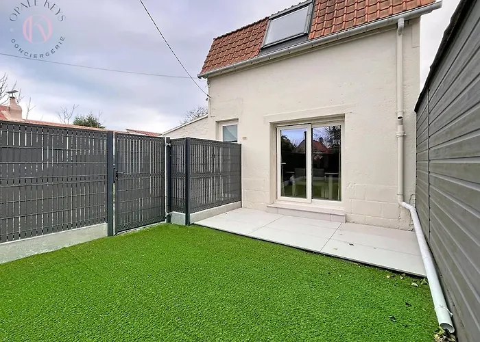 Appartamento Le Nid - Maison 3ch *