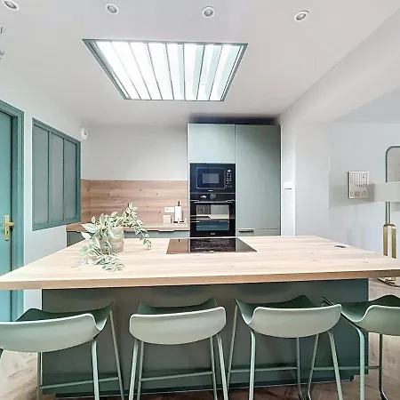 Daire Le Nid - Maison 3ch