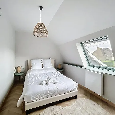 Holiday home Le Nid - Maison 3ch Dunkirk