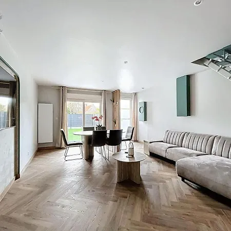 Le Nid - Maison 3ch Holiday home Dunkirk