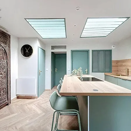 Le Nid - Maison 3ch Hébergement de vacances