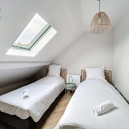 Vakantiehuis Le Nid - Maison 3ch Duinkerke