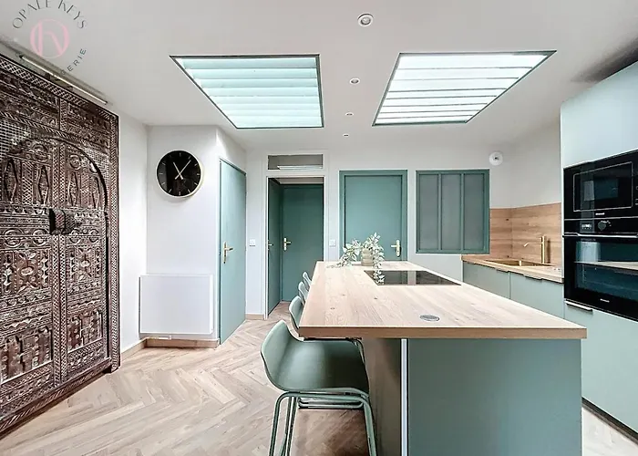 Le Nid - Maison 3ch Daire Dunkirk