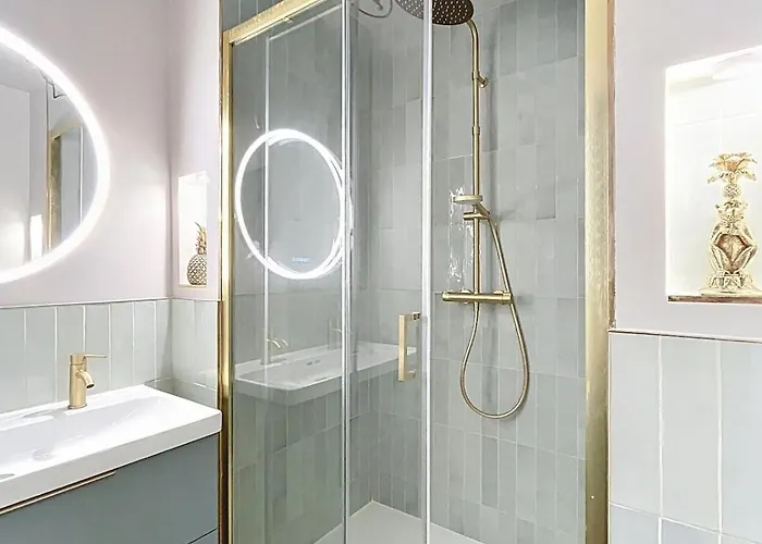 Le Nid - Maison 3ch Dunkirk