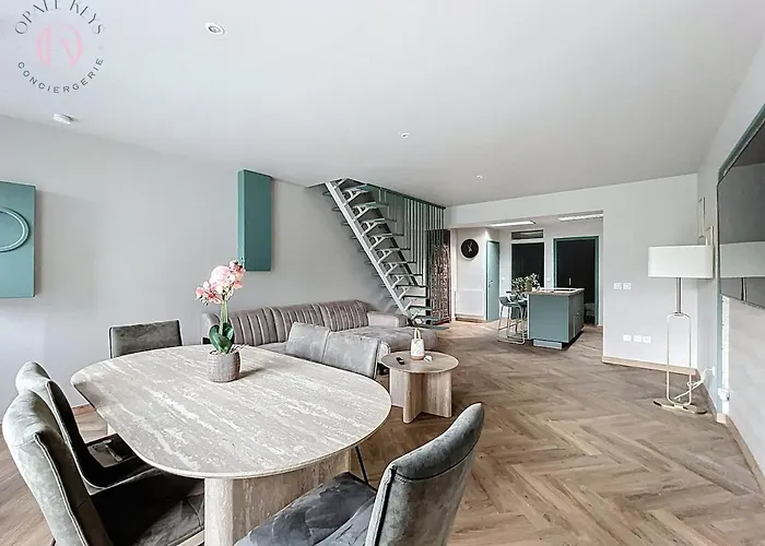 Le Nid - Maison 3ch Daire Dunkirk