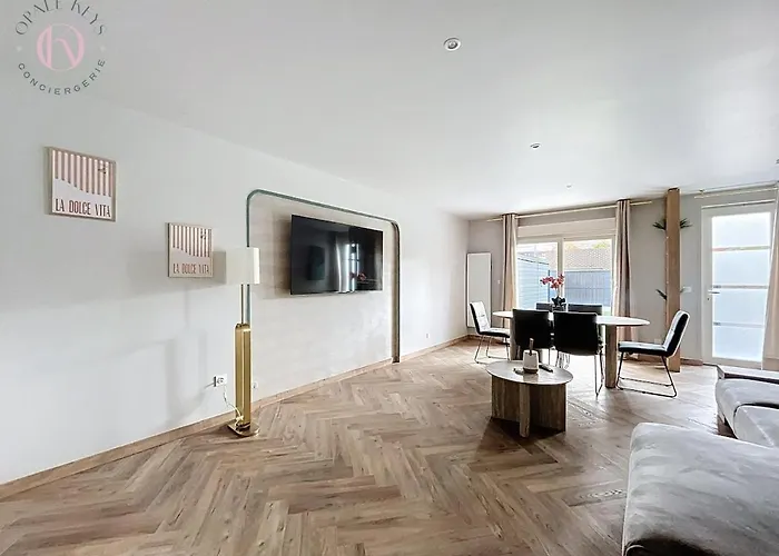 Le Nid - Maison 3ch Daire