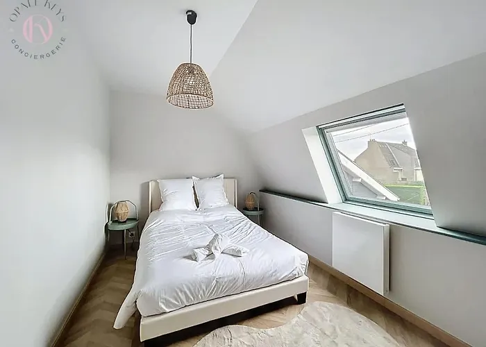 Holiday home Le Nid - Maison 3ch Dunkirk