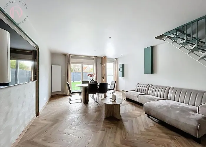 Le Nid - Maison 3ch Holiday home Dunkirk