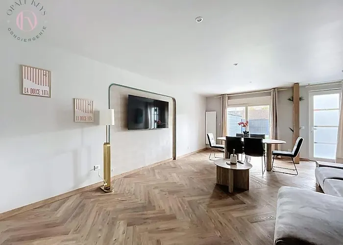 Holiday home Le Nid - Maison 3ch