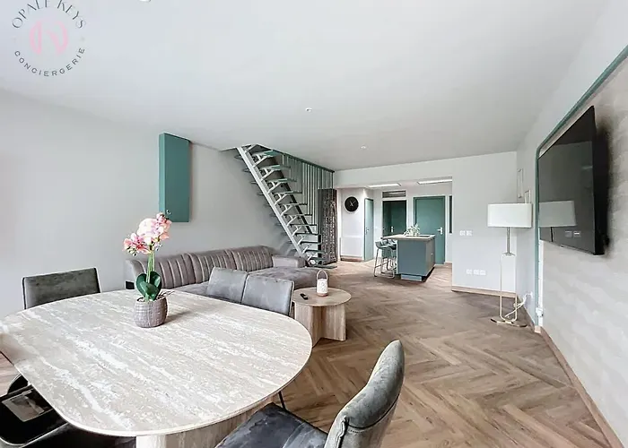 Holiday home Le Nid - Maison 3ch