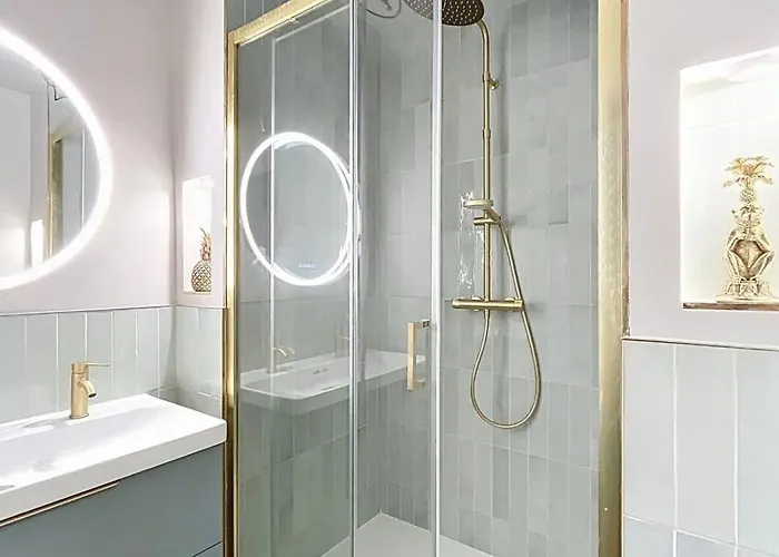 Le Nid - Maison 3ch Holiday home