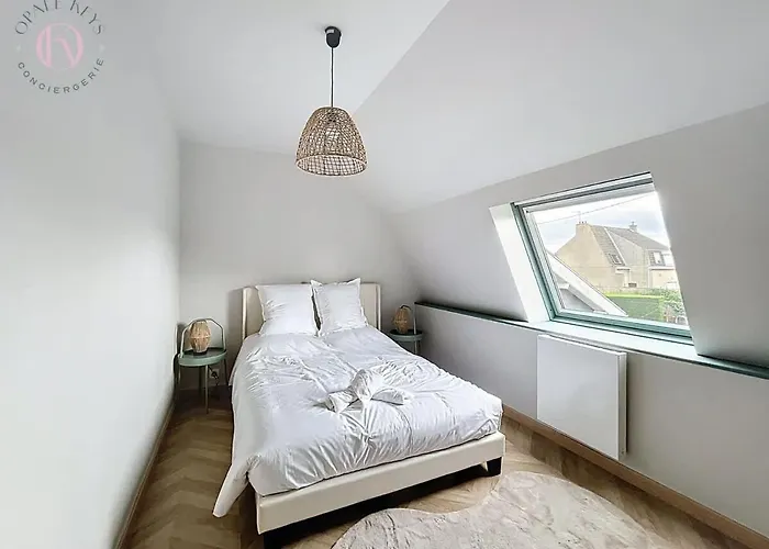 Le Nid - Maison 3ch * Dunkirk